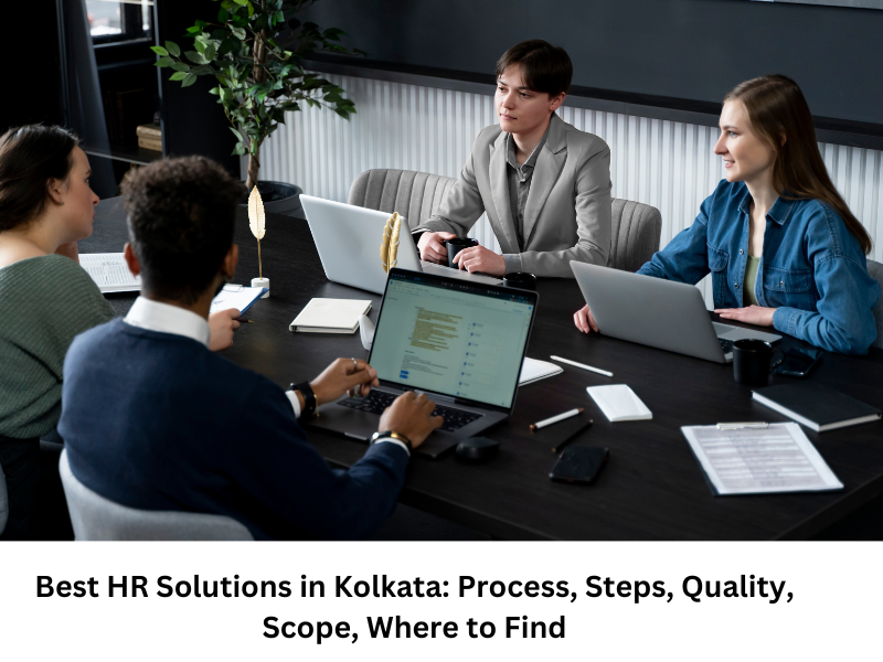 HR Solutions in Kolkata