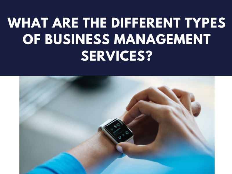 Types of Business Management Services