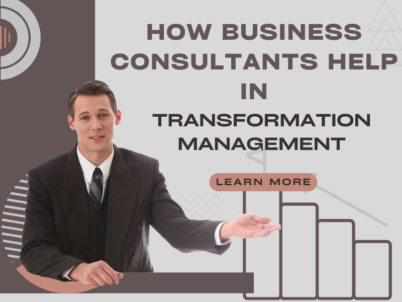 Business transformation management